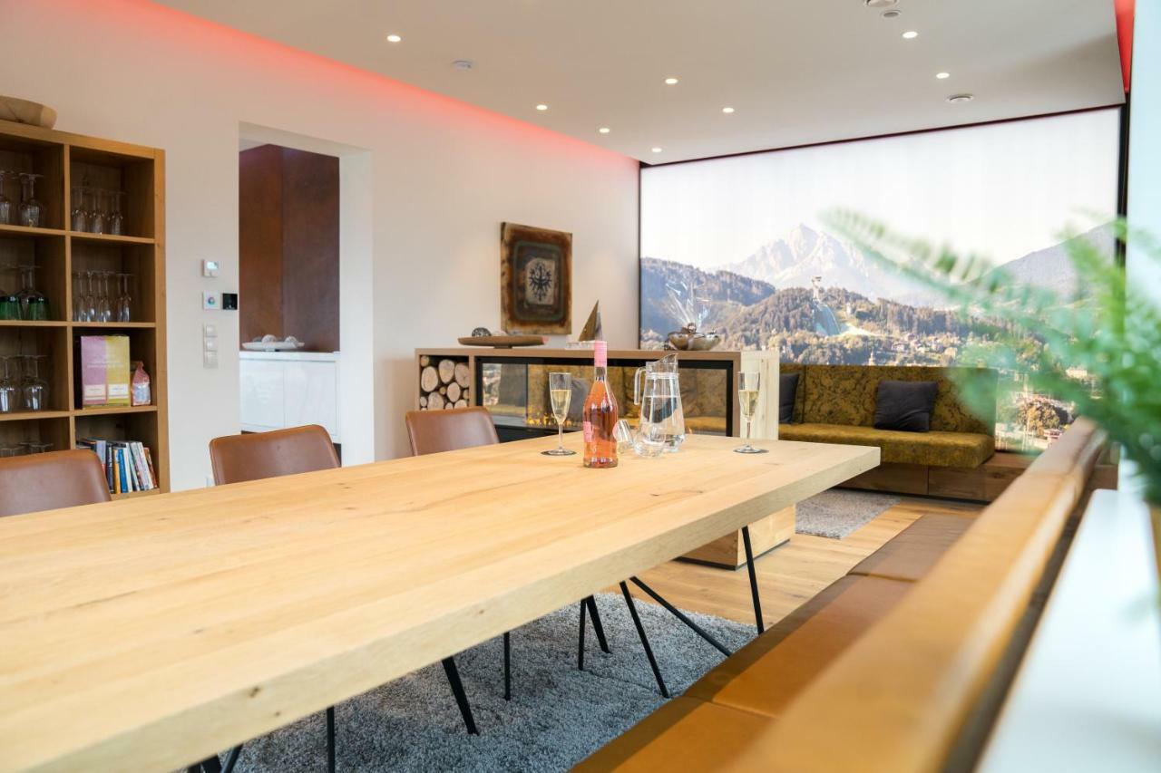 Skylounge City-Apartments Innsbruck Zewnętrze zdjęcie