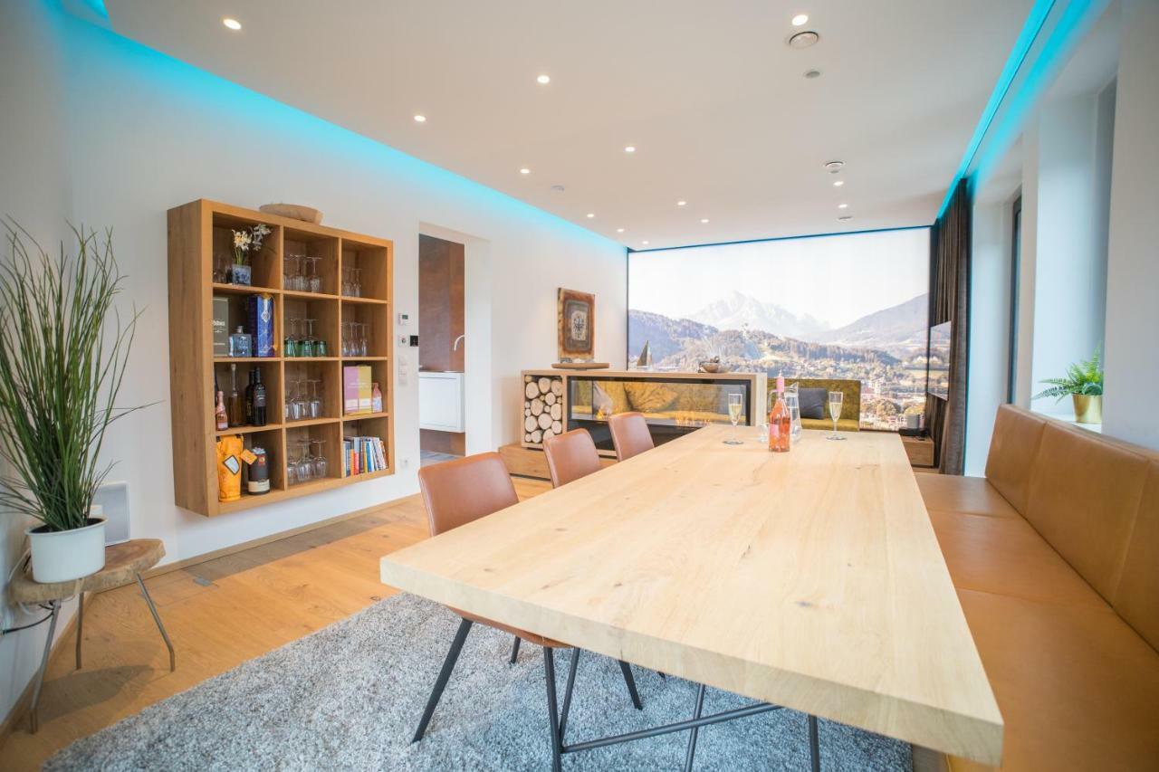 Skylounge City-Apartments Innsbruck Zewnętrze zdjęcie