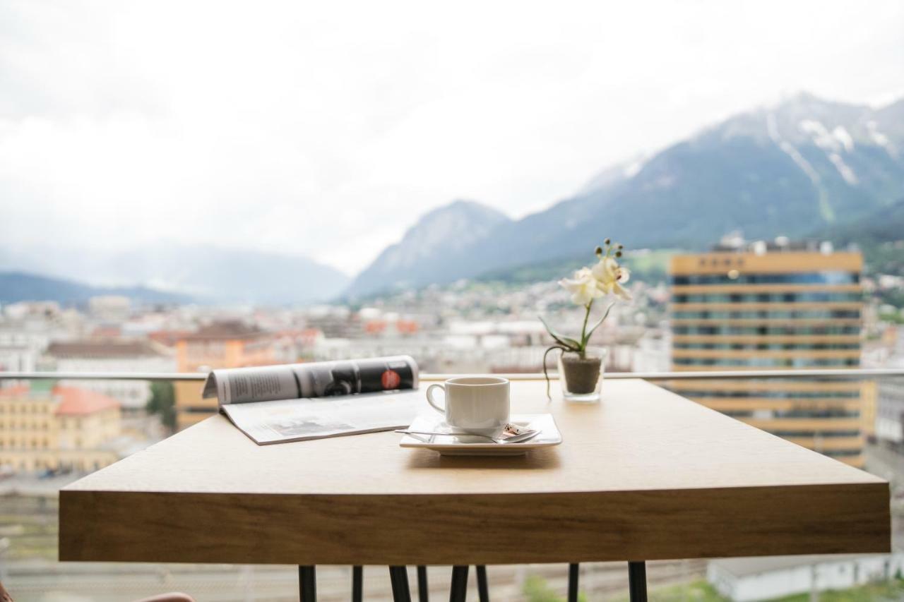 Skylounge City-Apartments Innsbruck Zewnętrze zdjęcie