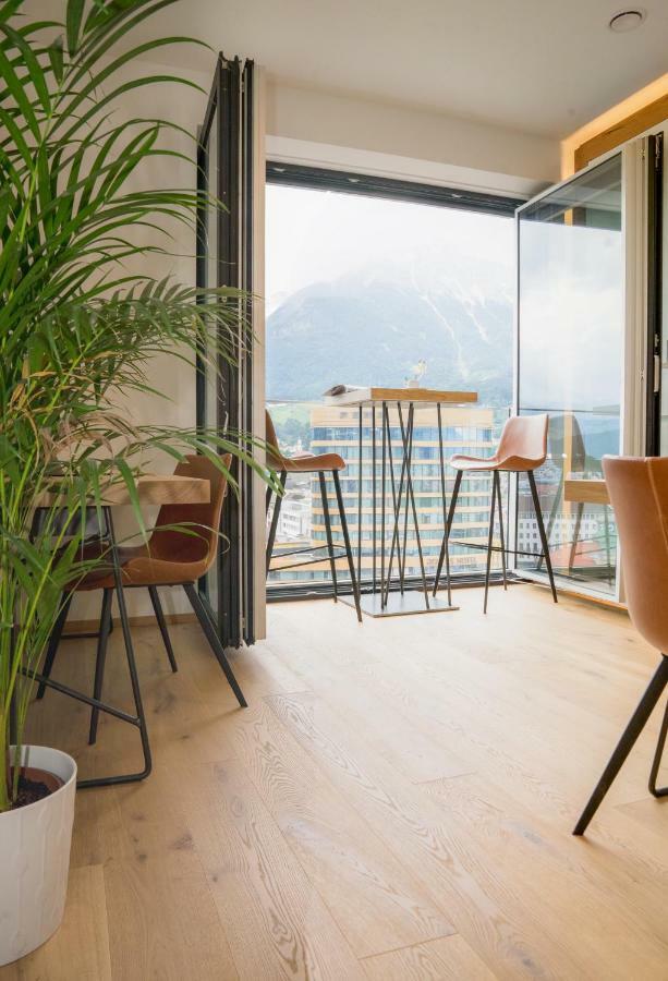 Skylounge City-Apartments Innsbruck Zewnętrze zdjęcie