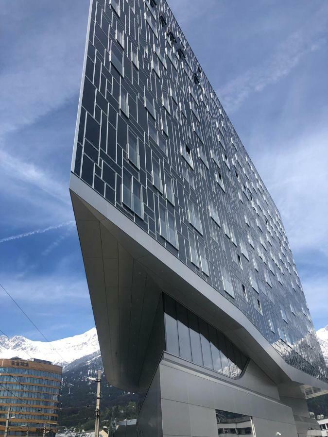 Skylounge City-Apartments Innsbruck Zewnętrze zdjęcie