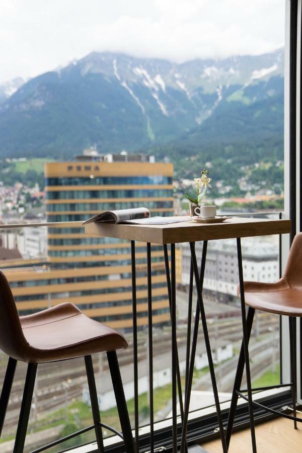 Skylounge City-Apartments Innsbruck Zewnętrze zdjęcie