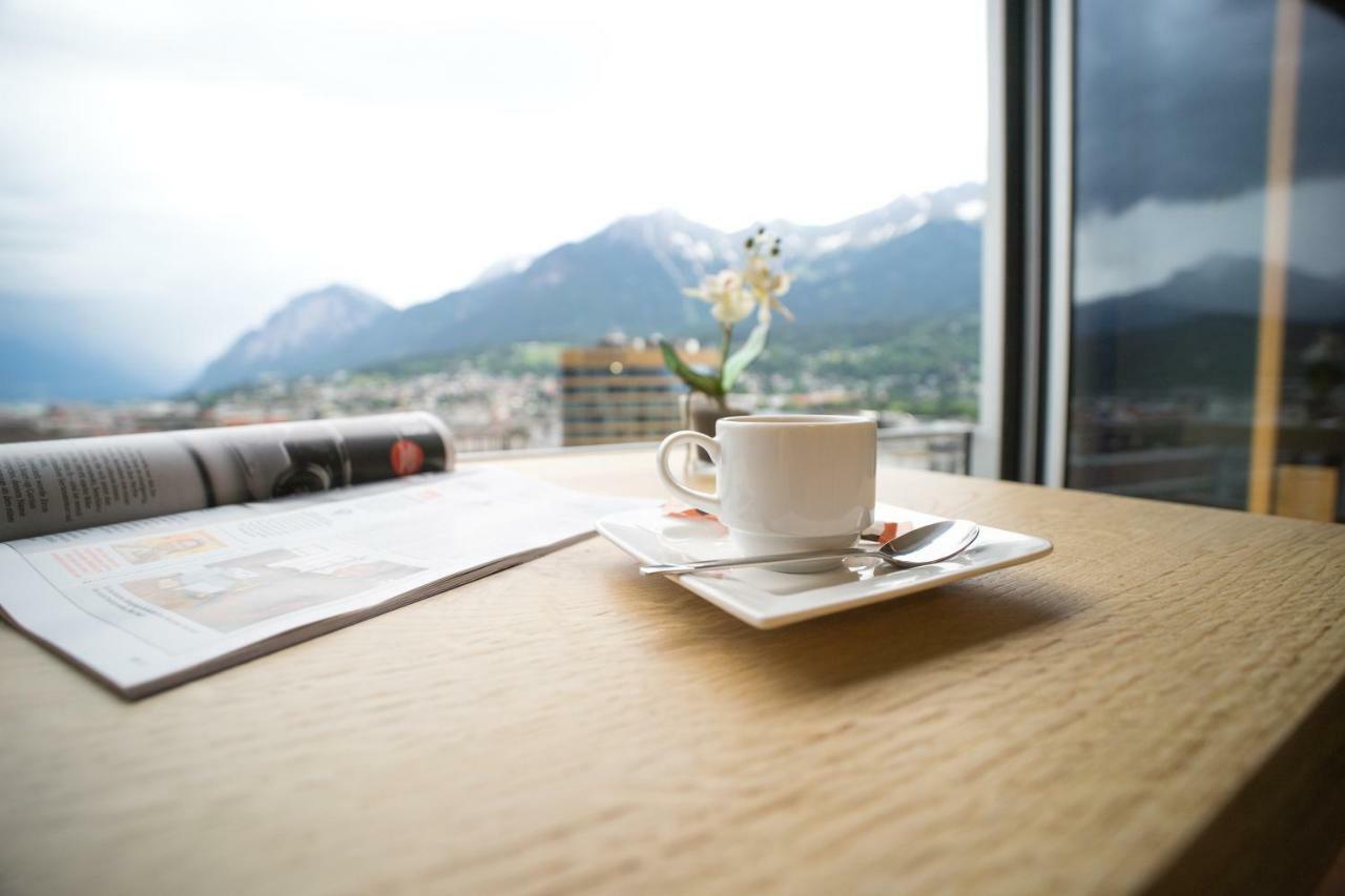 Skylounge City-Apartments Innsbruck Zewnętrze zdjęcie