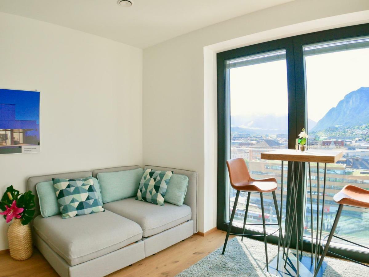 Skylounge City-Apartments Innsbruck Zewnętrze zdjęcie