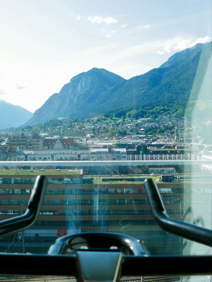 Skylounge City-Apartments Innsbruck Zewnętrze zdjęcie