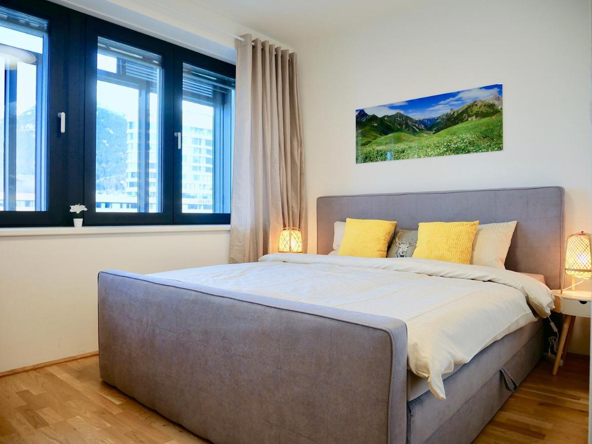 Skylounge City-Apartments Innsbruck Zewnętrze zdjęcie